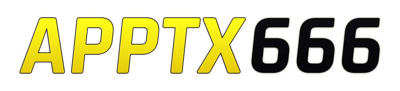 apptx666 Logo